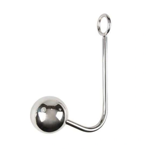 Anal Hooks AllNight Hook Steel 5299 Anal BDSM 0810